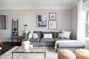 The Belmont House - Cozy & Close to Everything